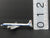 1:400 Scale Aero Classics United McDonnell Douglas DC-6B Mainliner #N37564