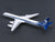 1:400 Aero Classics AC19059 Die-Cast ONA Overseas National Douglas DC-8 Airliner