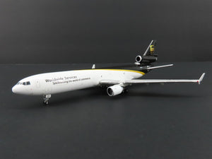 1:400 Scale Gemini Jets UPS McDonnell Douglas MD-11 Airliner #N273UP w/ Stand