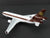 1:400 Scale Gemini Jets UPS McDonnell Douglas MD-11 Airliner #N250UP w/ Stand