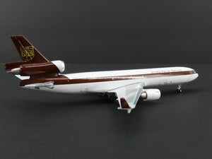 1:400 Scale Gemini Jets UPS McDonnell Douglas MD-11 Airliner #N250UP w/ Stand