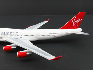 1:400 400 Your Craftsman 2004007 Virgin Atlantic B747-400 Austin Powered G-VTOP