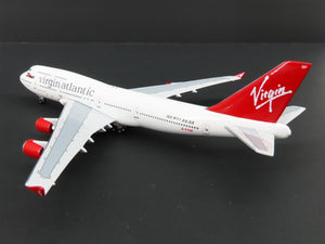 1:400 400 Your Craftsman 2004007 Virgin Atlantic B747-400 Austin Powered G-VTOP