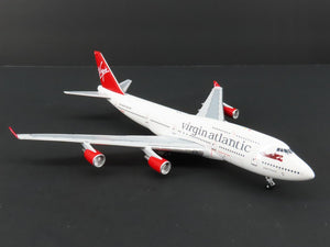 1:400 400 Your Craftsman 2004007 Virgin Atlantic B747-400 Austin Powered G-VTOP