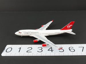 1:400 400 Your Craftsman 2004007 Virgin Atlantic B747-400 Austin Powered G-VTOP