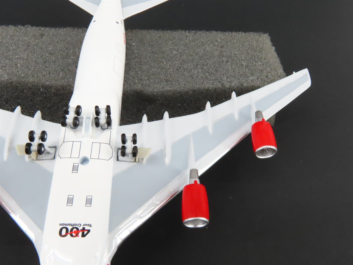 1:400 400 Your Craftsman 2004007 Virgin Atlantic B747-400 Austin Powered G-VTOP