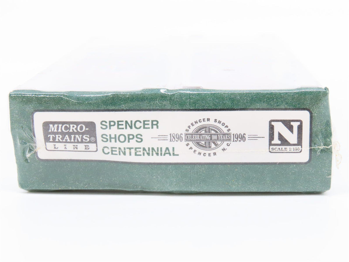 N Scale Micro-Trains MTL SOU Southern Spencer Shops Box Car 2-Pack Sealed