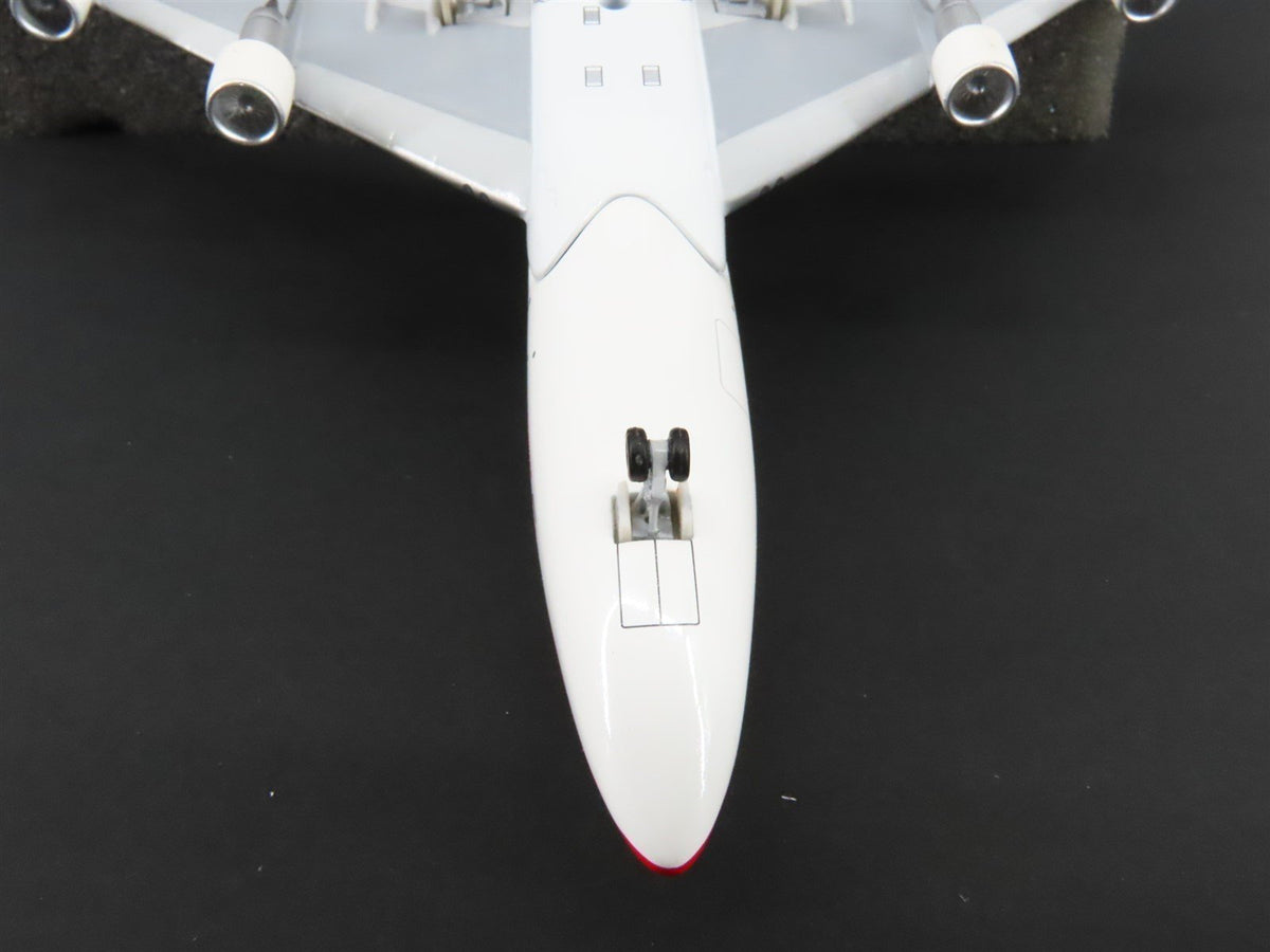 1:400 Scale Your Craftsman Virgin Boeing B747-100 Airliner G-VMIA &quot;Flying Lady&quot;