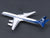 1:400 Scale Aero Classics Die-Cast ONA Overseas National Douglas DC-8 Airliner