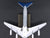 1:400 Scale Aero Classics Die-Cast ONA Overseas National Douglas DC-8 Airliner