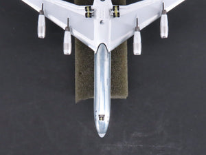 1:400 Scale Aero Classics Die-Cast ONA Overseas National Douglas DC-8 Airliner