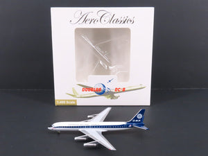 1:400 Scale Aero Classics Die-Cast ONA Overseas National Douglas DC-8 Airliner