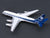 1:400 Scale Aero Classics Die-Cast ONA Overseas National Douglas DC-8 Airliner