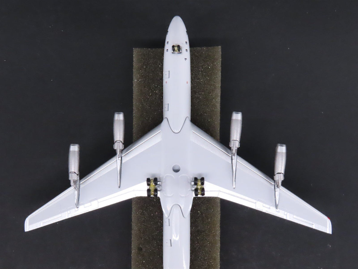 1:400 Scale Aero Classics Die-Cast ONA Overseas National Douglas DC-8 Airliner