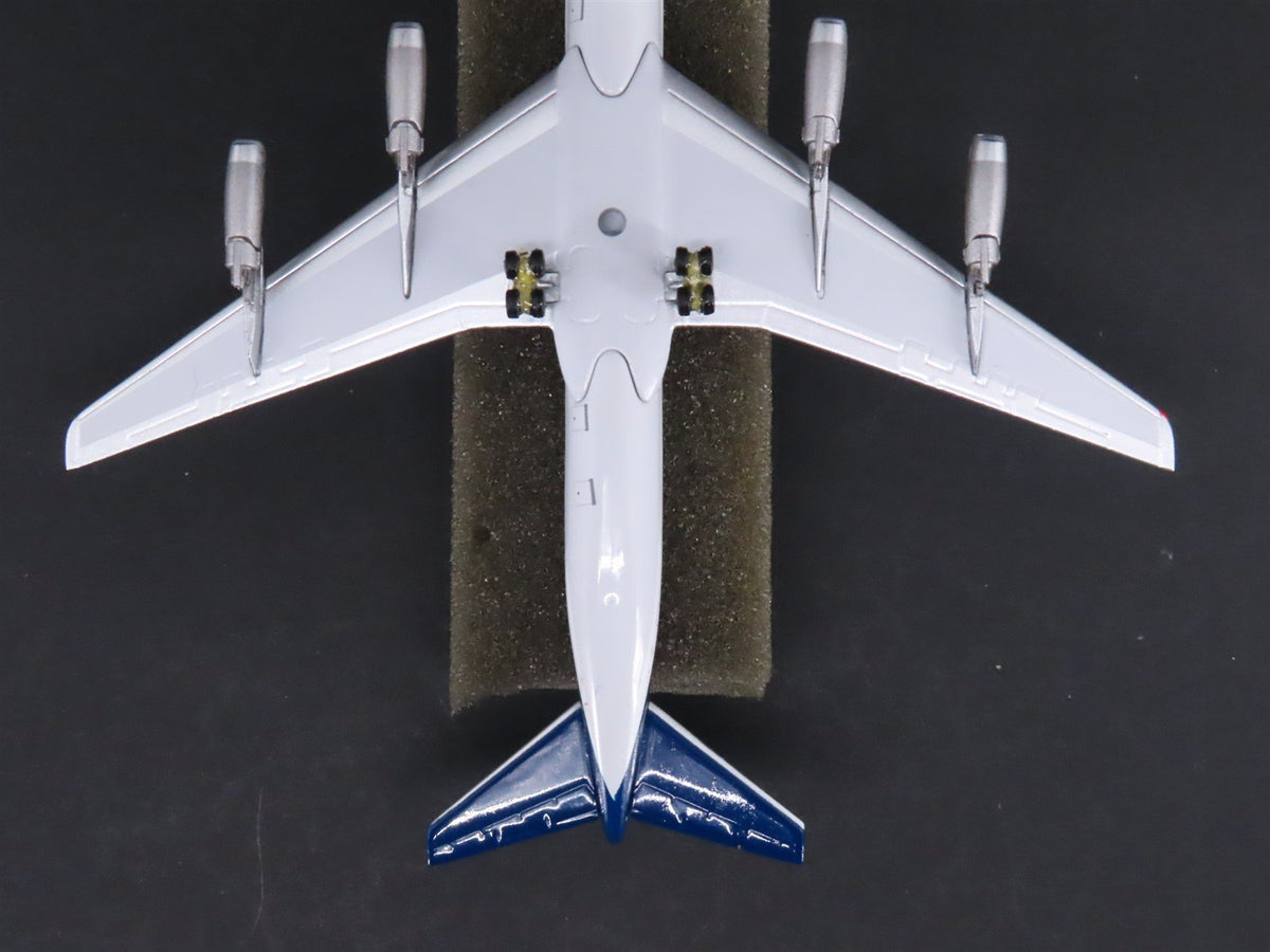 1:400 Scale Aero Classics Die-Cast ONA Overseas National Douglas DC-8 Airliner