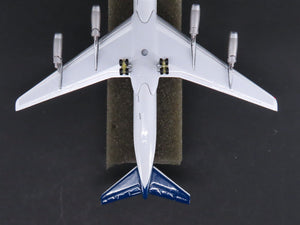 1:400 Scale Aero Classics Die-Cast ONA Overseas National Douglas DC-8 Airliner