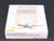 1:400 Scale Aero Classics Die-Cast ONA Overseas National Douglas DC-8 Airliner