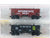 N Scale Micro-Trains MTL 87012 INT Interstate 2-Bay Hopper 2-Pack Sealed