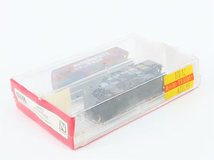 N Scale Micro-Trains MTL 87012 INT Interstate 2-Bay Hopper 2-Pack Sealed