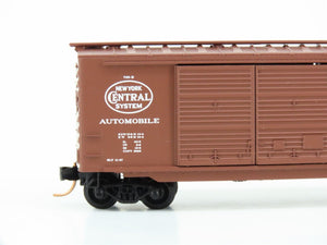 N Micro-Trains MTL 23160 NYC New York Central 40' Double Door Box Car #70096