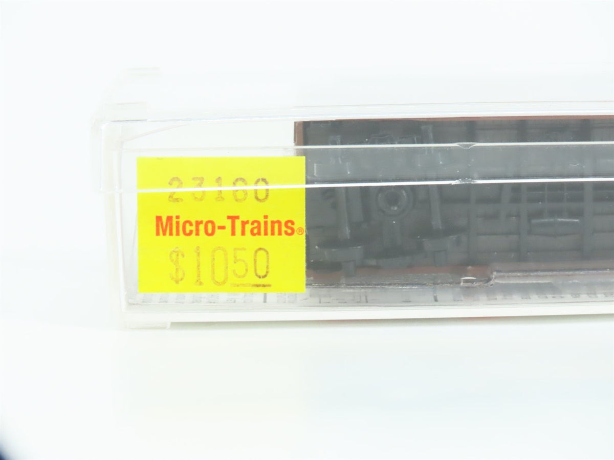 N Micro-Trains MTL 23160 NYC New York Central 40&#39; Double Door Box Car #70096