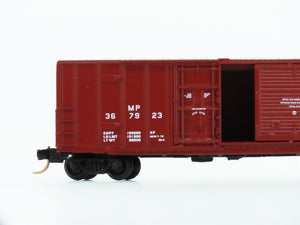 N Scale Micro-Trains MTL 26040 MP Missouri Pacific Mo-Pac 50' Box Car #367923