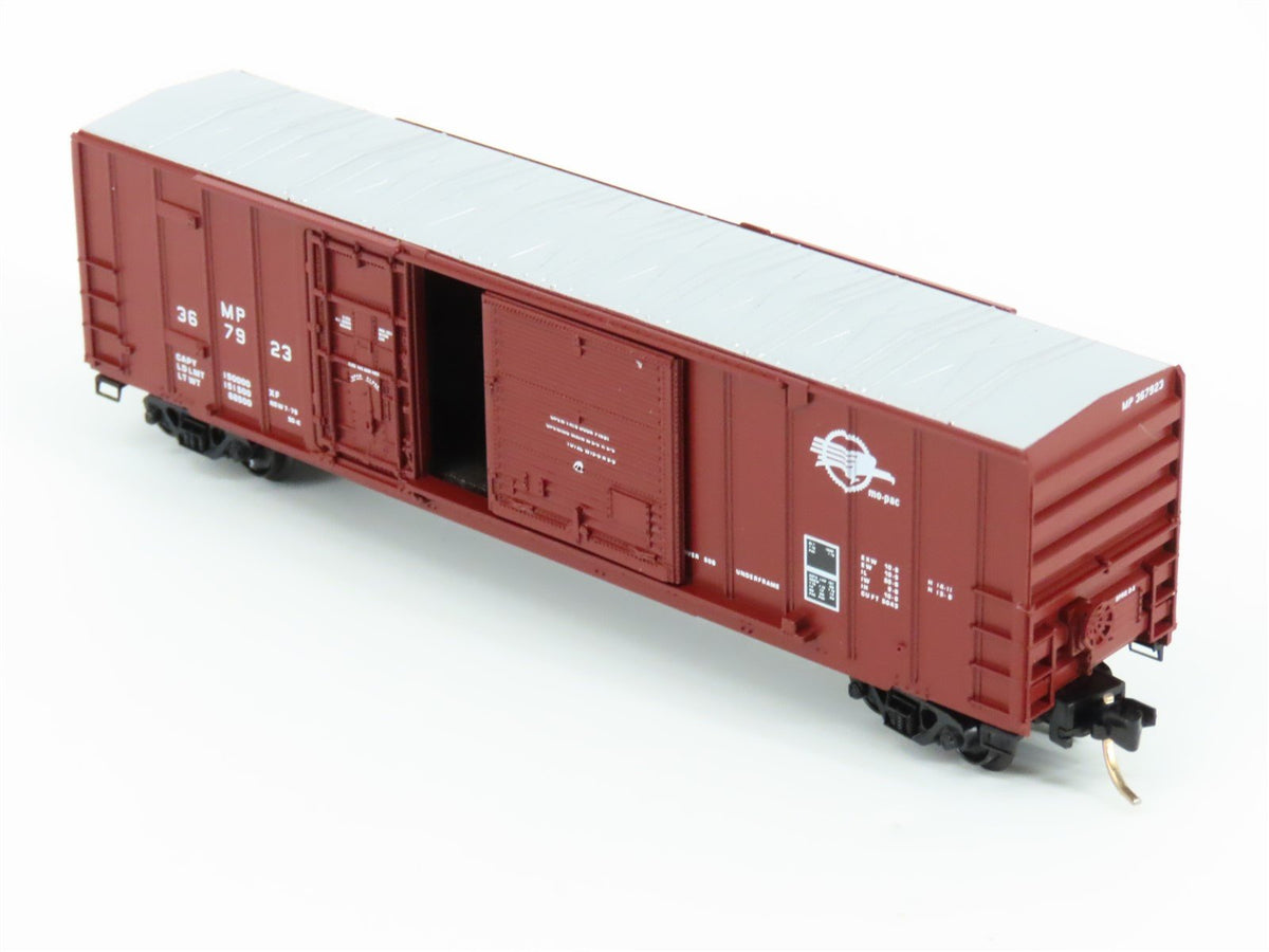 N Scale Micro-Trains MTL 26040 MP Missouri Pacific Mo-Pac 50&#39; Box Car #367923