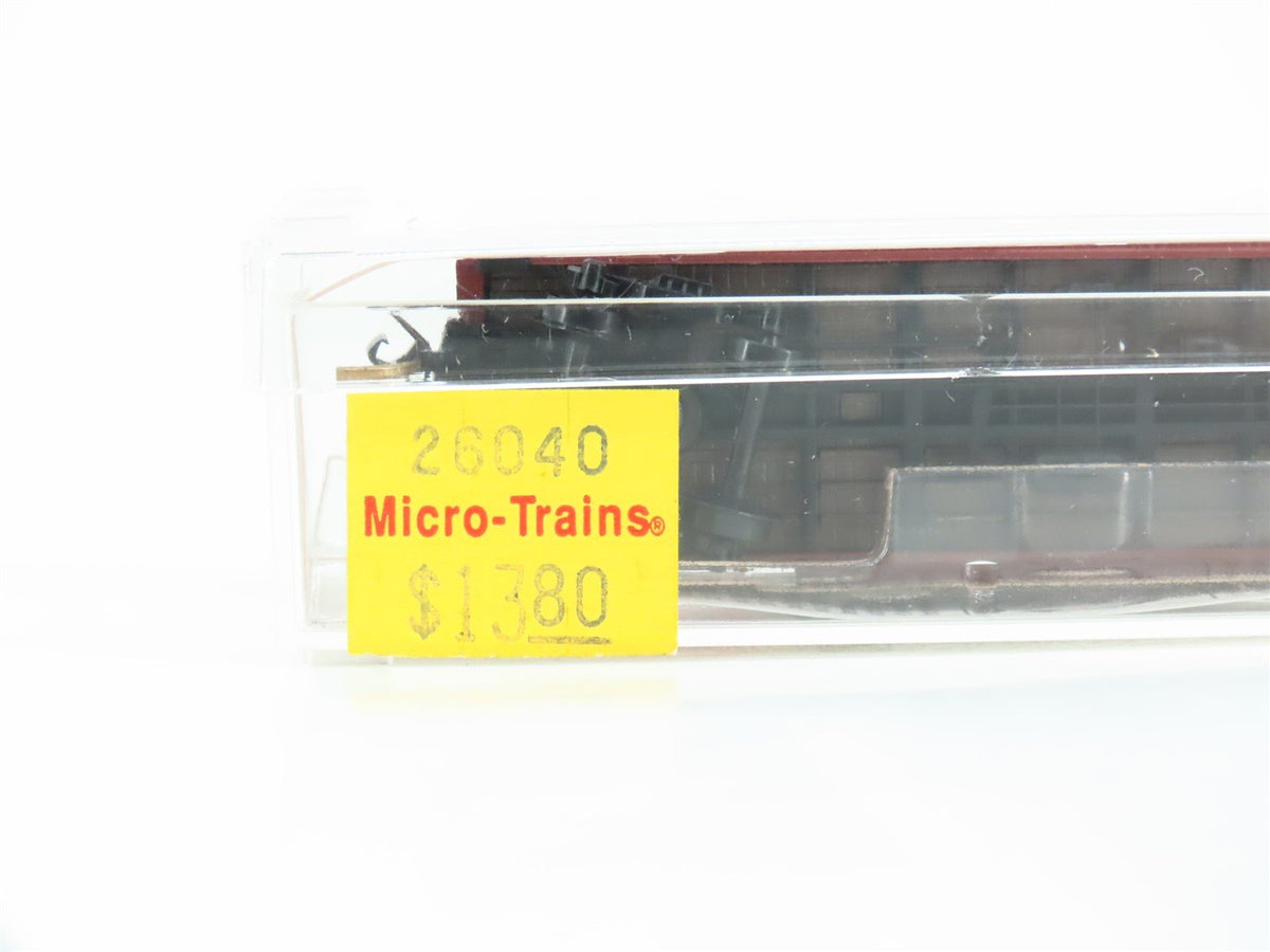 N Scale Micro-Trains MTL 26040 MP Missouri Pacific Mo-Pac 50&#39; Box Car #367923