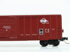 N Scale Micro-Trains MTL 26040 MP Missouri Pacific Mo-Pac 50' Box Car #367926