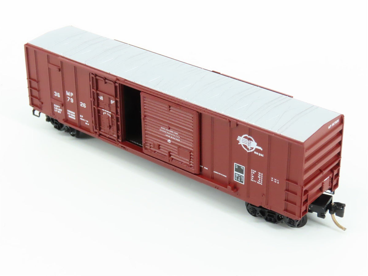 N Scale Micro-Trains MTL 26040 MP Missouri Pacific Mo-Pac 50&#39; Box Car #367926