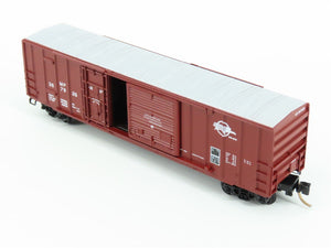 N Scale Micro-Trains MTL 26040 MP Missouri Pacific Mo-Pac 50' Box Car #367926