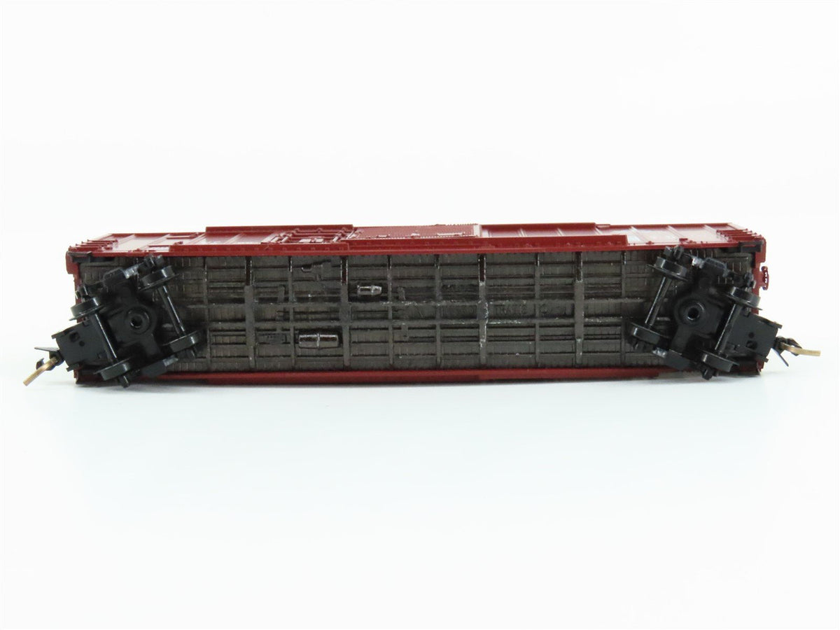 N Scale Micro-Trains MTL 26040 MP Missouri Pacific Mo-Pac 50&#39; Box Car #367926