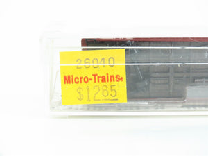 N Scale Micro-Trains MTL 26040 MP Missouri Pacific Mo-Pac 50' Box Car #367926