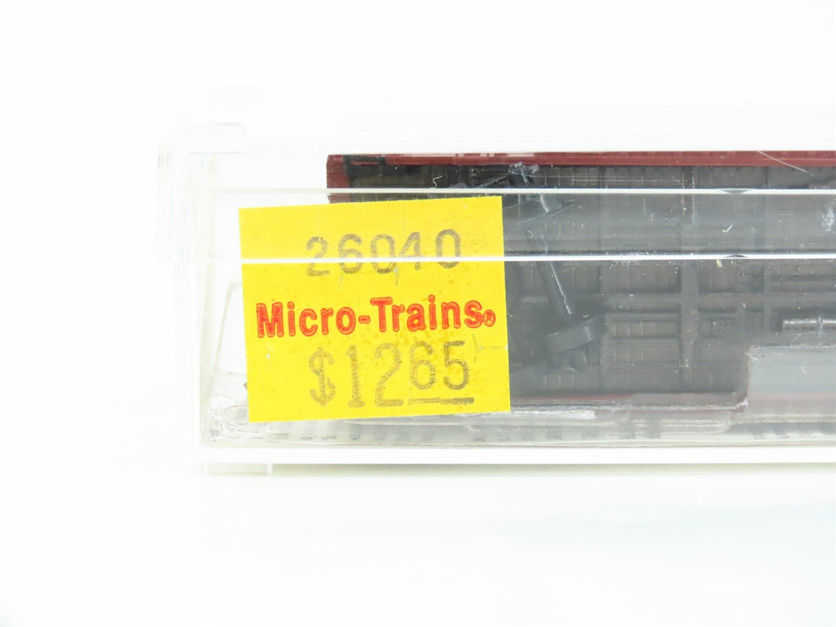 N Scale Micro-Trains MTL 26040 MP Missouri Pacific Mo-Pac 50&#39; Box Car #367926