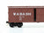 N Scale Kadee Micro-Trains MTL 28050 WAB Wabash 40' Single Door Box Car #81510