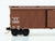 N Scale Micro-Trains MTL 28100 AA Ann Arbor 40' Single Door Box Car #73835