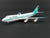 1:400 Scale Gemini Jets Die-Cast Transamerica Boeing B747-200 Airliner #N742TV