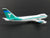 1:400 Scale Gemini Jets Die-Cast Transamerica Boeing B747-200 Airliner #N742TV