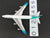 1:400 Scale Gemini Jets Die-Cast Transamerica Boeing B747-200 Airliner #N742TV