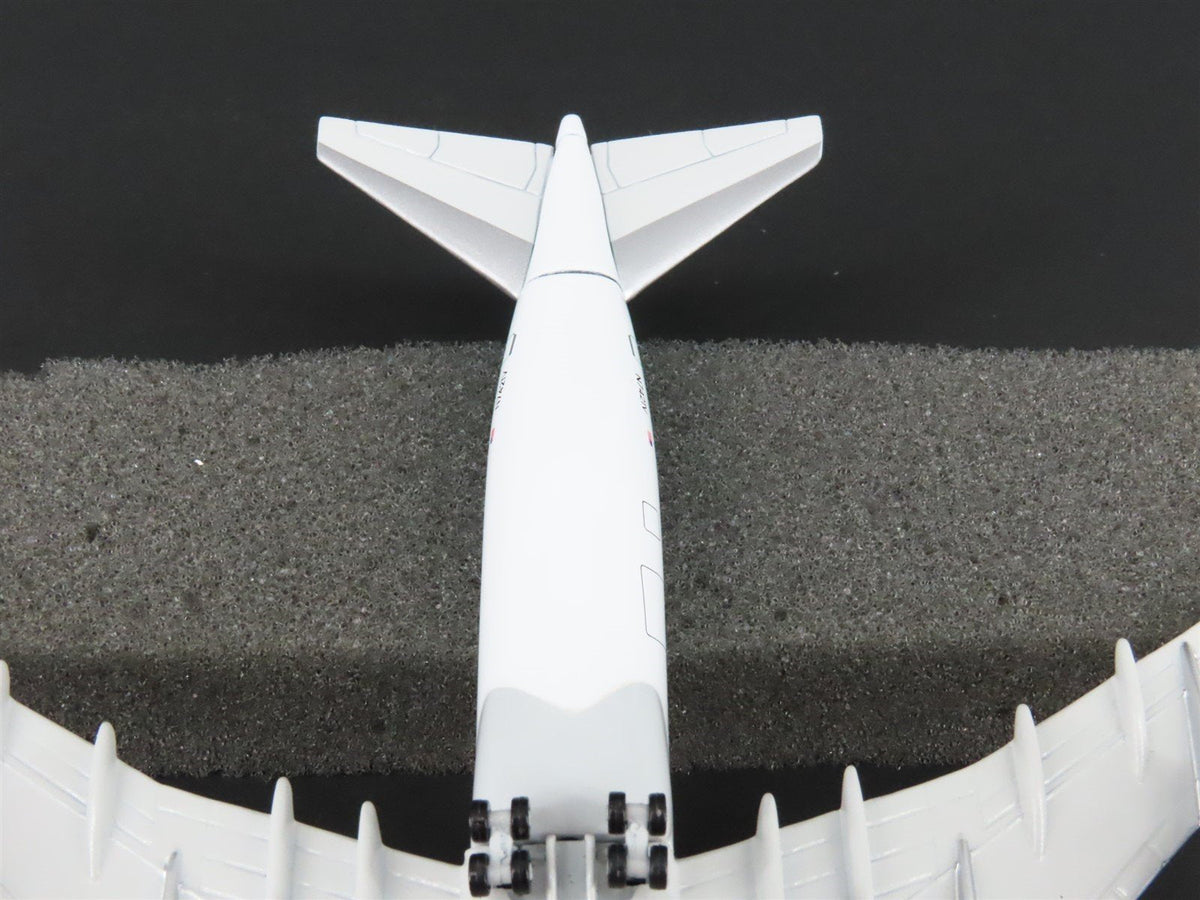 1:400 Scale Gemini Jets Die-Cast Transamerica Boeing B747-200 Airliner #N742TV