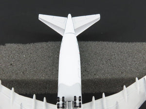 1:400 Scale Gemini Jets Die-Cast Transamerica Boeing B747-200 Airliner #N742TV