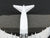 1:400 Scale Gemini Jets Die-Cast Transamerica Boeing B747-200 Airliner #N742TV