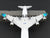 1:400 Scale Gemini Jets Die-Cast Transamerica Boeing B747-200 Airliner #N742TV