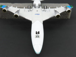 1:400 Scale Gemini Jets Die-Cast Transamerica Boeing B747-200 Airliner #N742TV