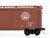 N Scale Micro-Trains MTL 23240 AD&N Ashley Drew & Northern 40' Box Car #2413