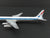 1:400 Scale Gemini Jets GJUAL097 United McDonnell Douglas DC-8 Airliner #N8073U