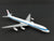 1:400 Scale Gemini Jets GJUAL097 United McDonnell Douglas DC-8 Airliner #N8073U