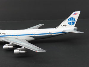 1:400 Scale Gemini Jets GJPAA093 Die-Cast Pan Am Cargo Boeing B747F #N901PA