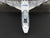 1:400 Scale Gemini Jets GJPAA093 Die-Cast Pan Am Cargo Boeing B747F #N901PA