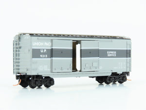 N Scale Micro-Trains MTL 23270 UP Union Pacific 40' Double Door Box Car #9213